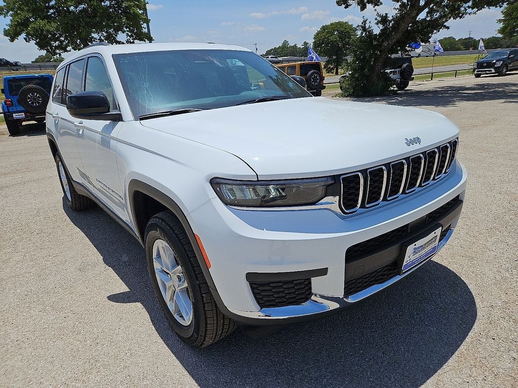 2026 Jeep Grand Cherokee GRAND CHEROKEE L LAREDO X 4X4