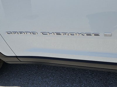 2026 Jeep Grand Cherokee GRAND CHEROKEE L LAREDO X 4X4