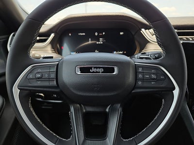 2026 Jeep Grand Cherokee GRAND CHEROKEE L LAREDO X 4X4