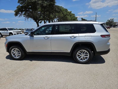 2026 Jeep Grand Cherokee GRAND CHEROKEE L LAREDO X 4X4