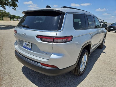 2026 Jeep Grand Cherokee GRAND CHEROKEE L LAREDO X 4X4