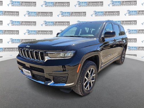 2027 Jeep Grand Cherokee L GRAND CHEROKEE L LAREDO X 4X4