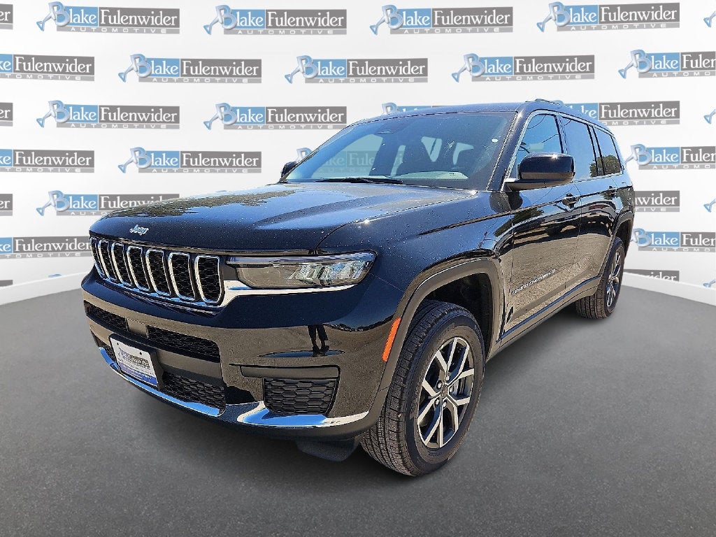 2027 Jeep Grand Cherokee L GRAND CHEROKEE L LAREDO X 4X4