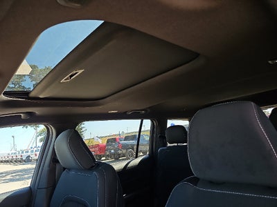 2027 Jeep Grand Cherokee L GRAND CHEROKEE L LAREDO X 4X4