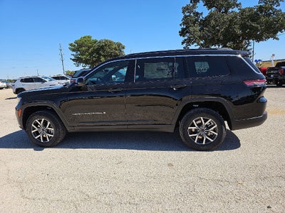 2027 Jeep Grand Cherokee L GRAND CHEROKEE L LAREDO X 4X4