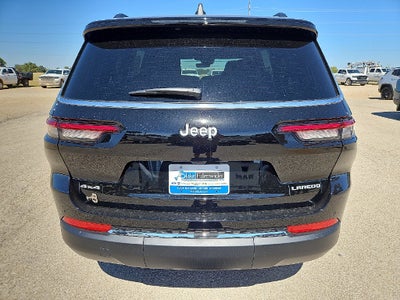 2027 Jeep Grand Cherokee L GRAND CHEROKEE L LAREDO X 4X4