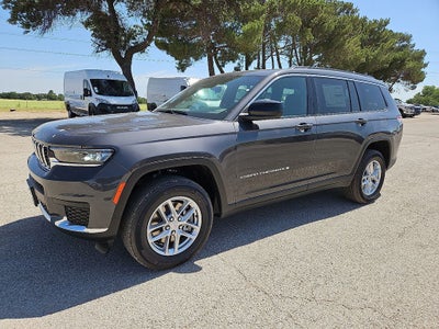 2026 Jeep Grand Cherokee GRAND CHEROKEE L LAREDO X 4X4