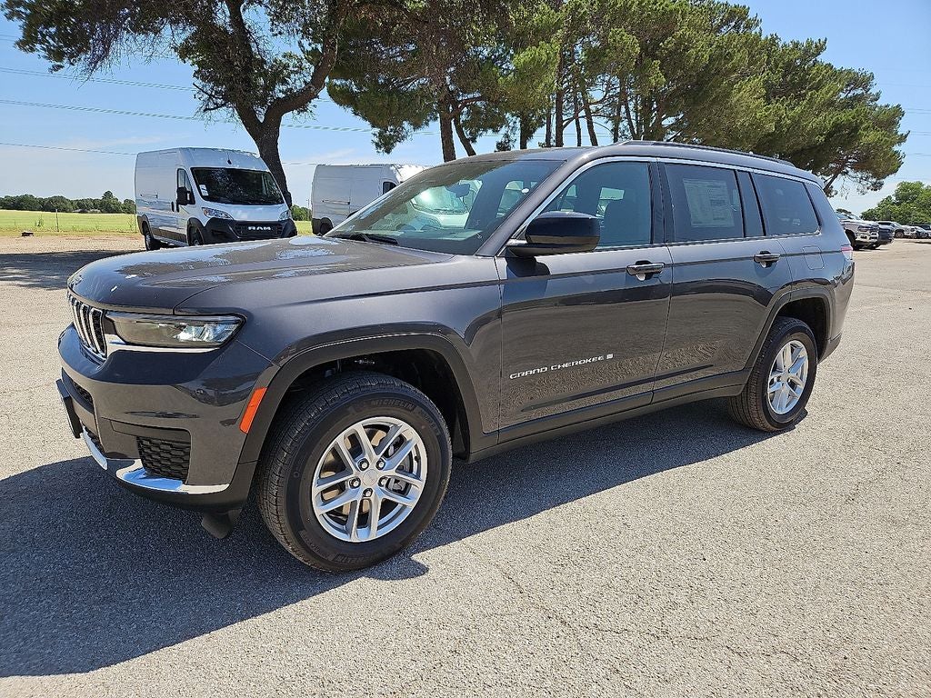 2026 Jeep Grand Cherokee GRAND CHEROKEE L LAREDO X 4X4