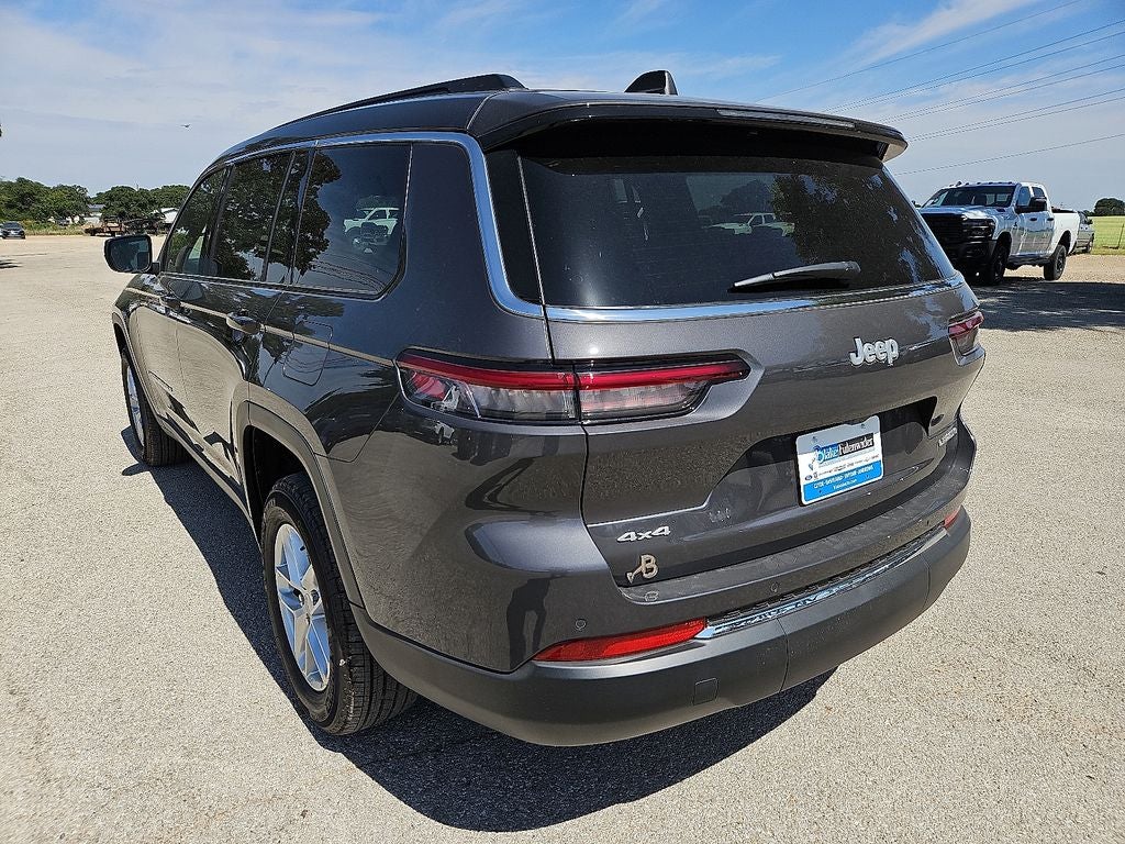 2026 Jeep Grand Cherokee GRAND CHEROKEE L LAREDO X 4X4