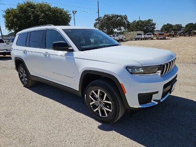 2027 Jeep Grand Cherokee L GRAND CHEROKEE L LAREDO X 4X4