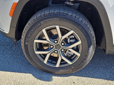 2027 Jeep Grand Cherokee L GRAND CHEROKEE L LAREDO X 4X4