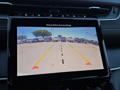 2027 Jeep Grand Cherokee L GRAND CHEROKEE L LAREDO X 4X4