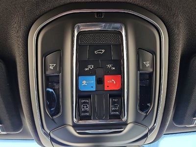 2027 Jeep Grand Cherokee L GRAND CHEROKEE L LAREDO X 4X4