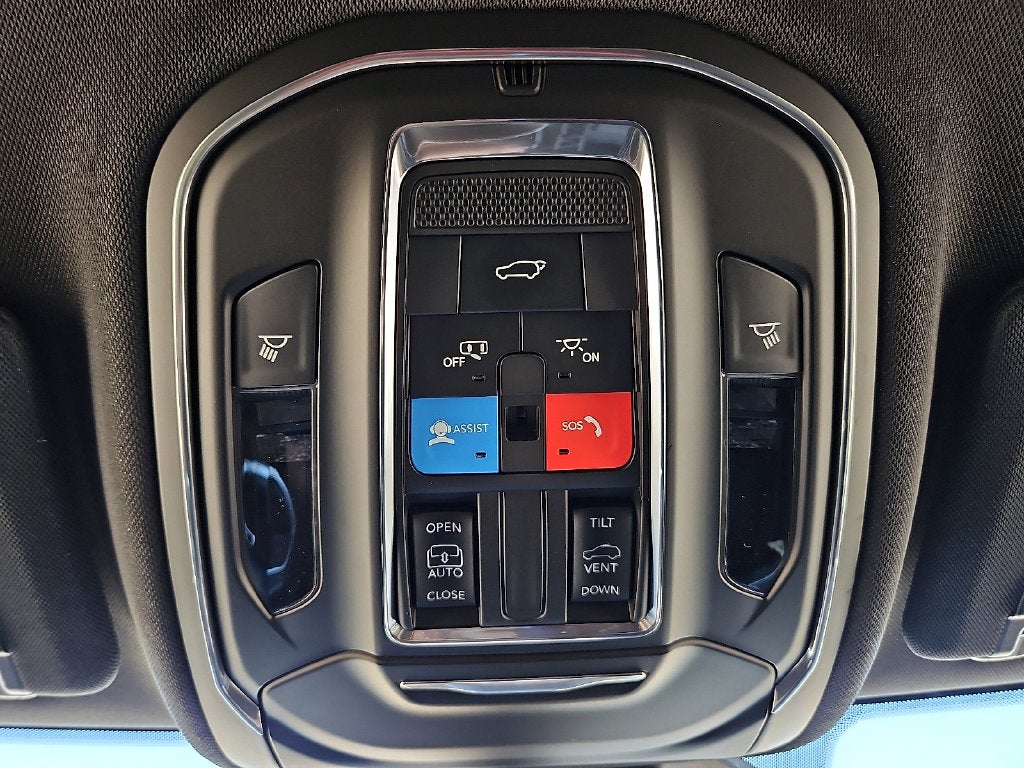 2027 Jeep Grand Cherokee L GRAND CHEROKEE L LAREDO X 4X4