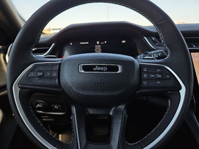 2027 Jeep Grand Cherokee L GRAND CHEROKEE L LAREDO X 4X4
