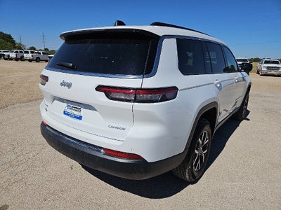 2027 Jeep Grand Cherokee L GRAND CHEROKEE L LAREDO X 4X4