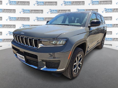 2027 Jeep Grand Cherokee L GRAND CHEROKEE L LAREDO X 4X4