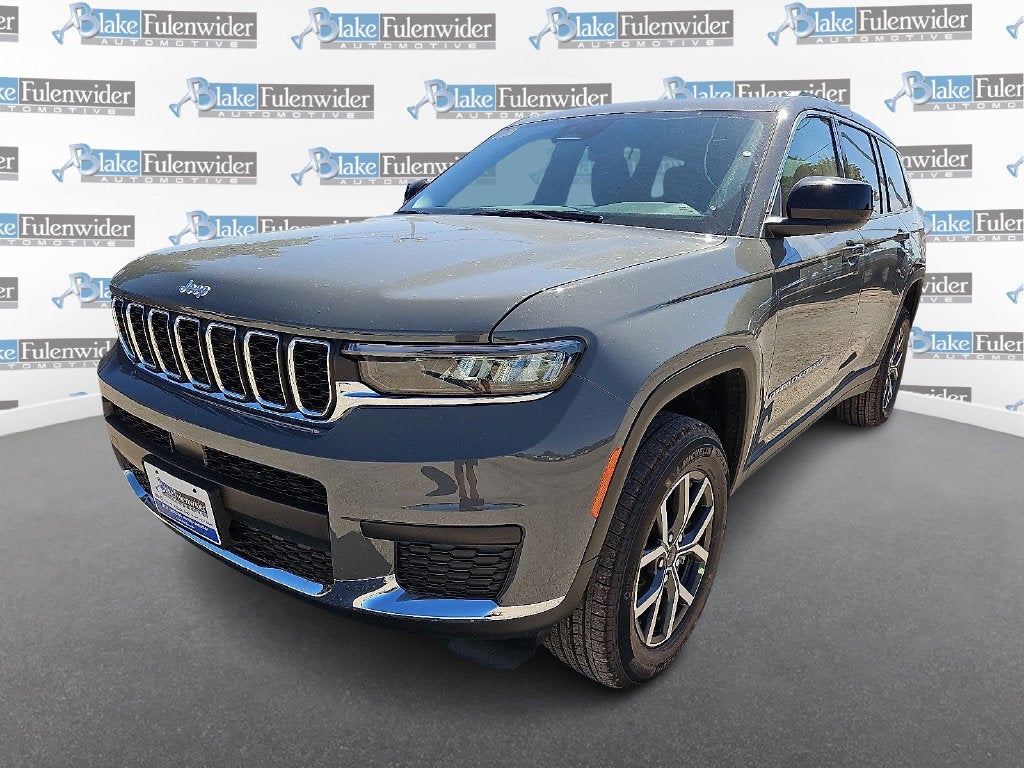 2027 Jeep Grand Cherokee L GRAND CHEROKEE L LAREDO X 4X4