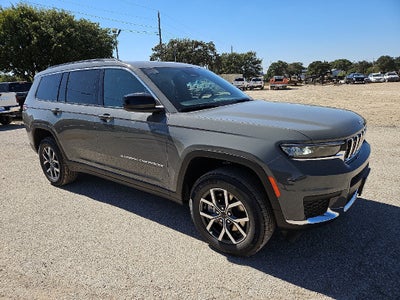 2027 Jeep Grand Cherokee L GRAND CHEROKEE L LAREDO X 4X4