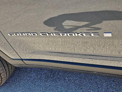 2027 Jeep Grand Cherokee L GRAND CHEROKEE L LAREDO X 4X4