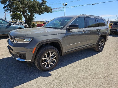 2027 Jeep Grand Cherokee L GRAND CHEROKEE L LAREDO X 4X4