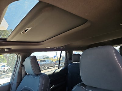 2027 Jeep Grand Cherokee L GRAND CHEROKEE L LAREDO X 4X4