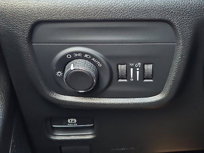 2027 Jeep Grand Cherokee L GRAND CHEROKEE L LAREDO X 4X4