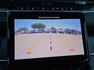 2027 Jeep Grand Cherokee L GRAND CHEROKEE L LAREDO X 4X4