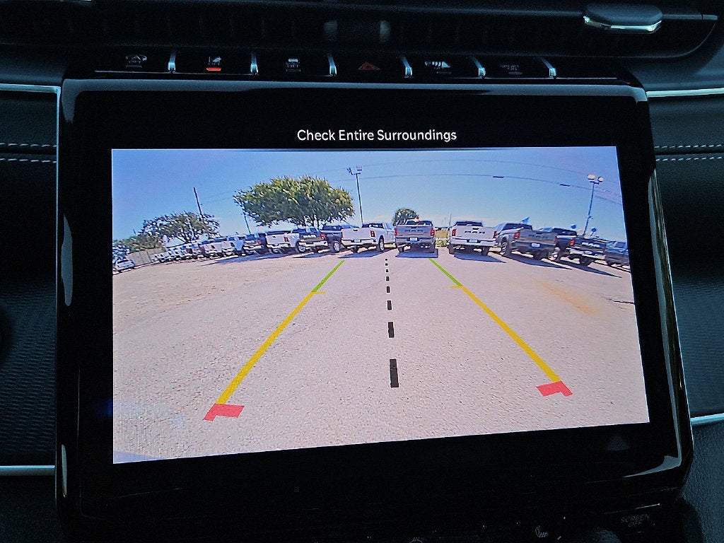 2027 Jeep Grand Cherokee L GRAND CHEROKEE L LAREDO X 4X4