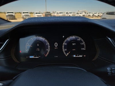 2027 Jeep Grand Cherokee L GRAND CHEROKEE L LAREDO X 4X4