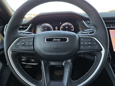 2027 Jeep Grand Cherokee L GRAND CHEROKEE L LAREDO X 4X4