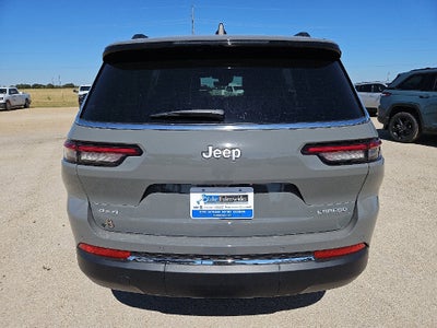 2027 Jeep Grand Cherokee L GRAND CHEROKEE L LAREDO X 4X4