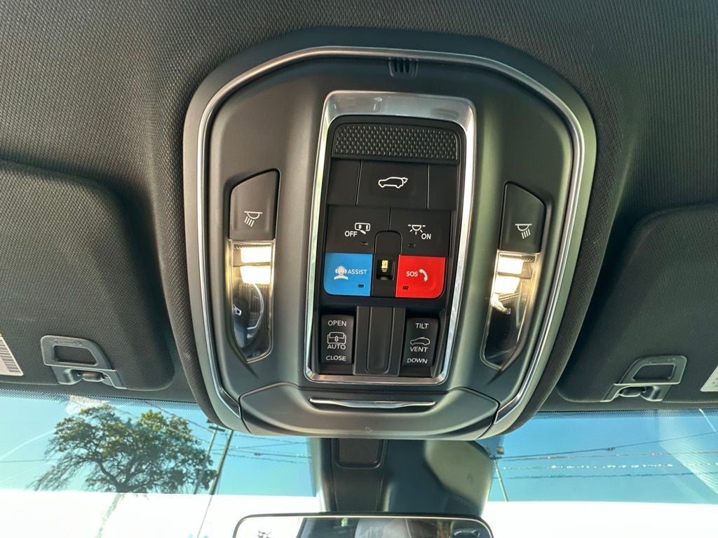 2025 Jeep Grand Cherokee L Altitude X