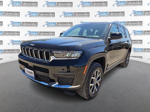 2027 Jeep Grand Cherokee L GRAND CHEROKEE L LAREDO X 4X4