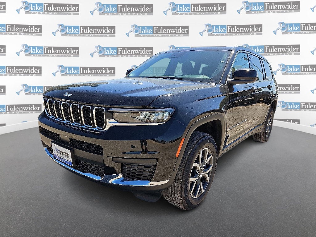 2027 Jeep Grand Cherokee L GRAND CHEROKEE L LAREDO X 4X4