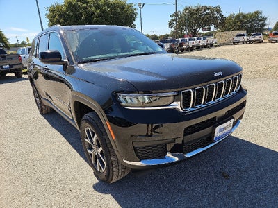 2027 Jeep Grand Cherokee L GRAND CHEROKEE L LAREDO X 4X4