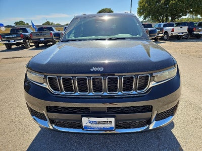 2027 Jeep Grand Cherokee L GRAND CHEROKEE L LAREDO X 4X4
