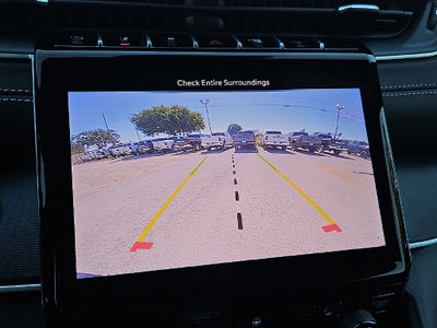2027 Jeep Grand Cherokee L GRAND CHEROKEE L LAREDO X 4X4