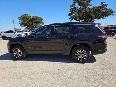 2027 Jeep Grand Cherokee L GRAND CHEROKEE L LAREDO X 4X4