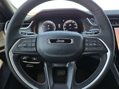 2027 Jeep Grand Cherokee L GRAND CHEROKEE L LAREDO X 4X4