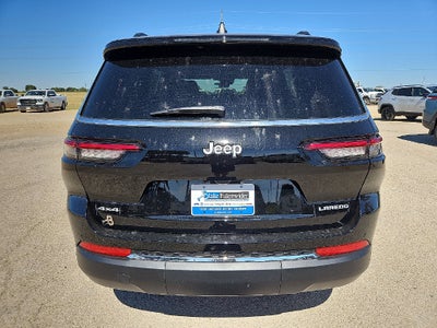 2027 Jeep Grand Cherokee L GRAND CHEROKEE L LAREDO X 4X4
