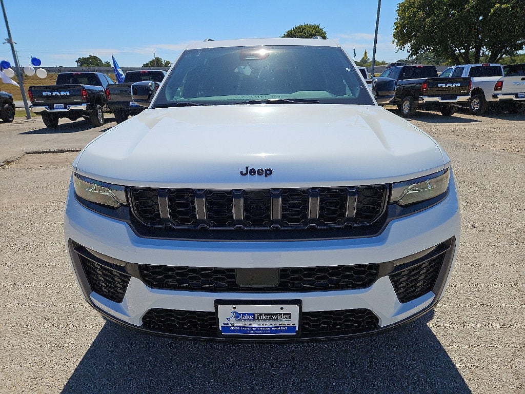 2027 Jeep Grand Cherokee L GRAND CHEROKEE L LIMITED 4X4