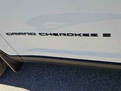 2027 Jeep Grand Cherokee L GRAND CHEROKEE L LIMITED 4X4