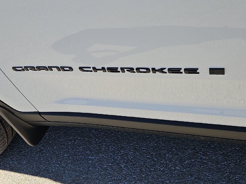 2027 Jeep Grand Cherokee L GRAND CHEROKEE L LIMITED 4X4