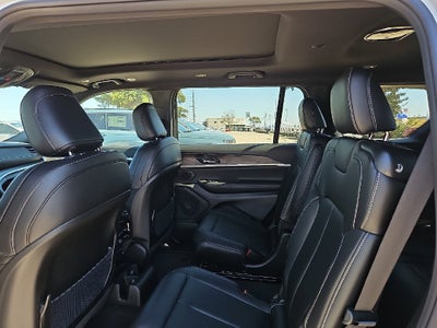 2027 Jeep Grand Cherokee L GRAND CHEROKEE L LIMITED 4X4