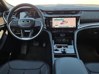 2027 Jeep Grand Cherokee L GRAND CHEROKEE L LIMITED 4X4