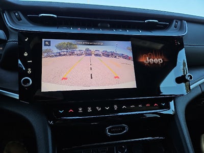 2027 Jeep Grand Cherokee L GRAND CHEROKEE L LIMITED 4X4