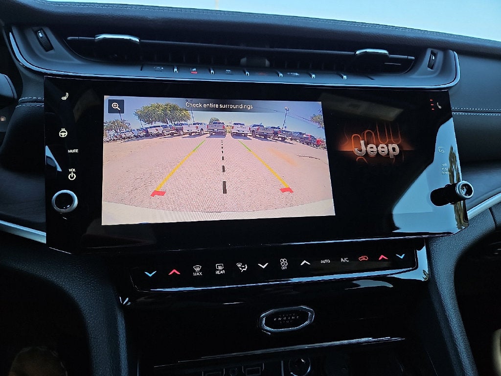 2027 Jeep Grand Cherokee L GRAND CHEROKEE L LIMITED 4X4