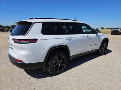 2027 Jeep Grand Cherokee L GRAND CHEROKEE L LIMITED 4X4