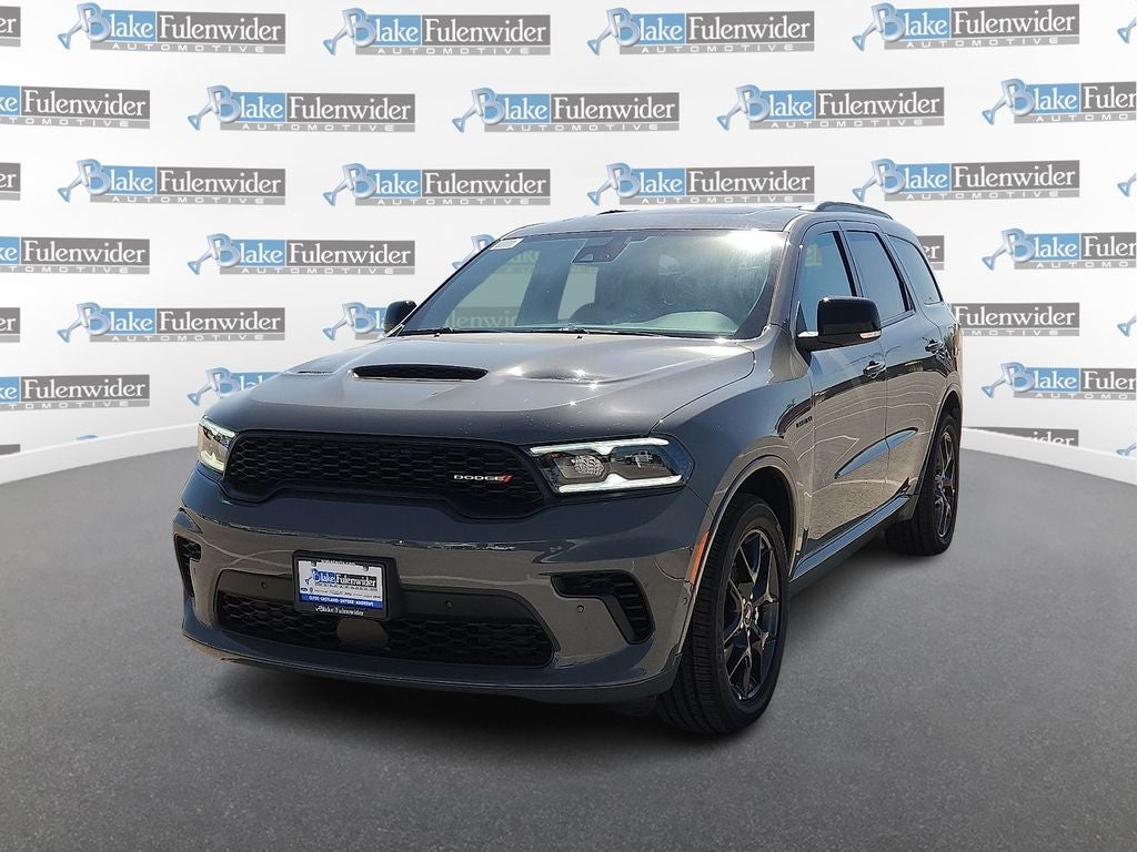 2026 Dodge Durango DURANGO GT PLUS AWD HEMI V8
